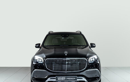 Mercedes-Benz Maybach GLS I, 2022 год, 15 000 000 рублей, 2 фотография