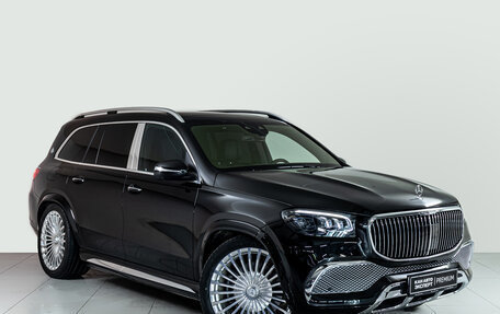Mercedes-Benz Maybach GLS I, 2022 год, 15 000 000 рублей, 3 фотография