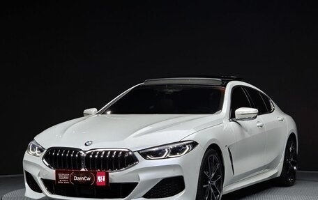 BMW 8 серия, 2021 год, 5 400 000 рублей, 1 фотография