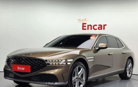 Genesis G90, 2022 год, 9 973 410 рублей, 1 фотография