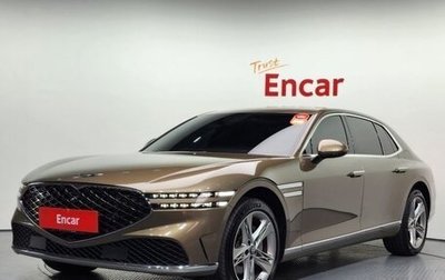 Genesis G90, 2022 год, 9 973 410 рублей, 1 фотография