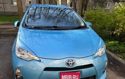 Toyota Aqua I, 2013 год, 1 100 000 рублей, 1 фотография