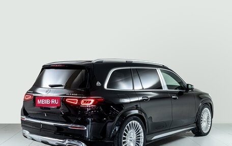 Mercedes-Benz Maybach GLS I, 2022 год, 15 000 000 рублей, 4 фотография