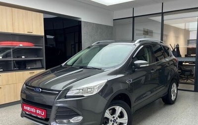Ford Kuga III, 2016 год, 1 500 000 рублей, 1 фотография