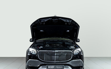 Mercedes-Benz Maybach GLS I, 2022 год, 15 000 000 рублей, 7 фотография