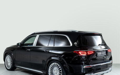 Mercedes-Benz Maybach GLS I, 2022 год, 15 000 000 рублей, 6 фотография