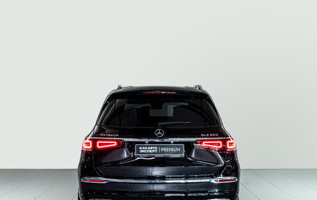 Mercedes-Benz Maybach GLS I, 2022 год, 15 000 000 рублей, 5 фотография