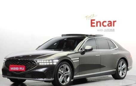 Genesis G90, 2022 год, 9 162 055 рублей, 1 фотография
