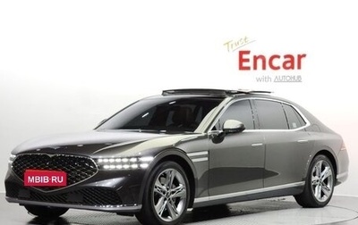 Genesis G90, 2022 год, 9 162 055 рублей, 1 фотография