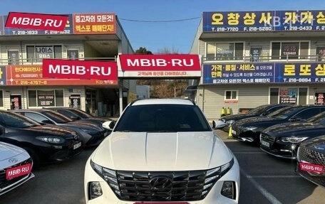 Hyundai Tucson, 2021 год, 1 780 000 рублей, 1 фотография
