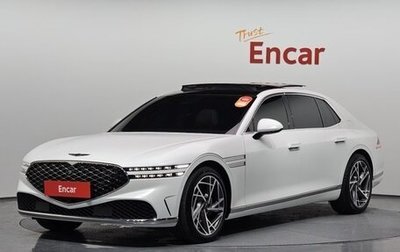 Genesis G90, 2022 год, 10 699 607 рублей, 1 фотография
