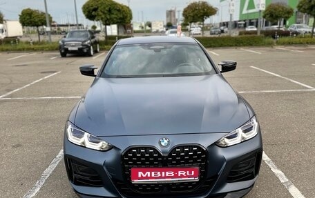 BMW 4 серия, 2021 год, 5 900 000 рублей, 1 фотография