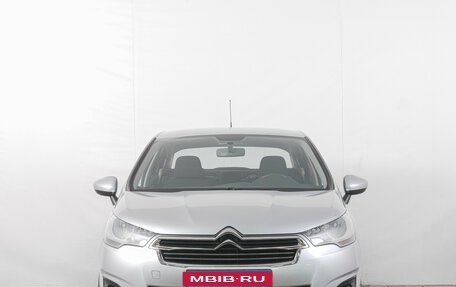Citroen C4 II рестайлинг, 2014 год, 929 000 рублей, 1 фотография