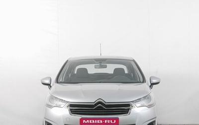 Citroen C4 II рестайлинг, 2014 год, 929 000 рублей, 1 фотография
