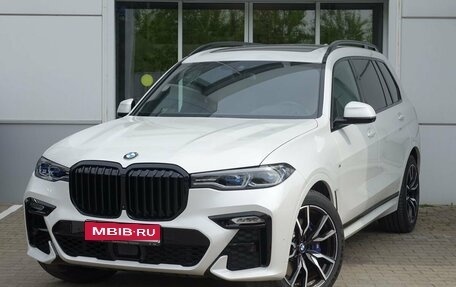 BMW X7, 2021 год, 8 850 000 рублей, 1 фотография