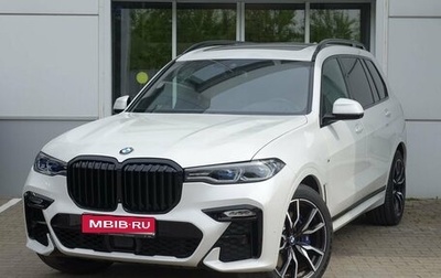 BMW X7, 2021 год, 8 850 000 рублей, 1 фотография