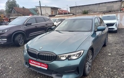 BMW 3 серия, 2021 год, 3 326 000 рублей, 1 фотография
