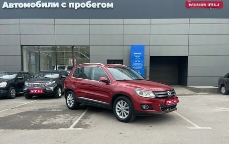 Volkswagen Tiguan I, 2012 год, 1 469 000 рублей, 1 фотография