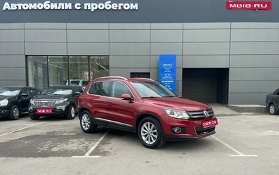 Volkswagen Tiguan I, 2012 год, 1 469 000 рублей, 1 фотография