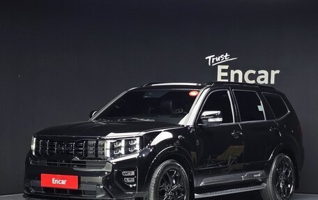 KIA Mohave I, 2022 год, 3 700 000 рублей, 1 фотография