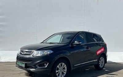 Chery Tiggo 5 I рестайлинг, 2014 год, 575 000 рублей, 1 фотография
