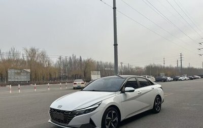 Hyundai Elantra, 2022 год, 1 750 000 рублей, 1 фотография
