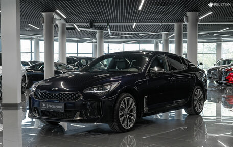KIA Stinger I, 2019 год, 2 970 000 рублей, 1 фотография