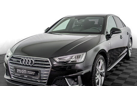 Audi A4, 2019 год, 2 860 000 рублей, 1 фотография