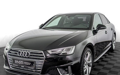 Audi A4, 2019 год, 2 860 000 рублей, 1 фотография