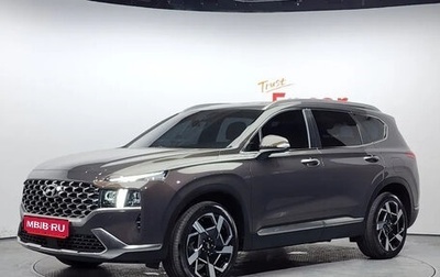 Hyundai Santa Fe IV, 2022 год, 2 738 800 рублей, 1 фотография