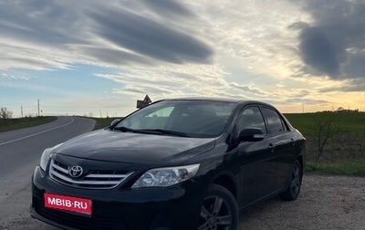 Toyota Corolla, 2011 год, 840 000 рублей, 1 фотография