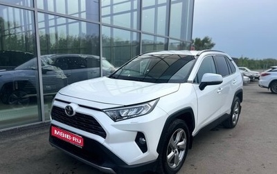 Toyota RAV4, 2021 год, 3 100 000 рублей, 1 фотография