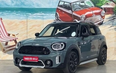 MINI Countryman II (F60), 2021 год, 3 070 000 рублей, 1 фотография