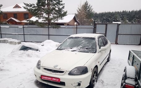 Honda Civic Ferio III, 1996 год, 180 000 рублей, 1 фотография