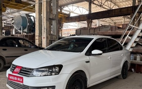 Volkswagen Polo VI (EU Market), 2016 год, 999 000 рублей, 1 фотография
