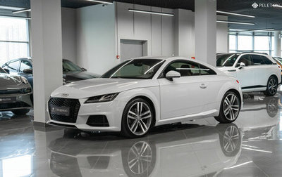 Audi TT, 2018 год, 3 490 000 рублей, 1 фотография