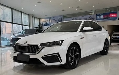 Skoda Octavia IV, 2022 год, 1 800 000 рублей, 1 фотография