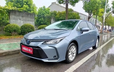 Toyota Corolla, 2021 год, 1 фотография