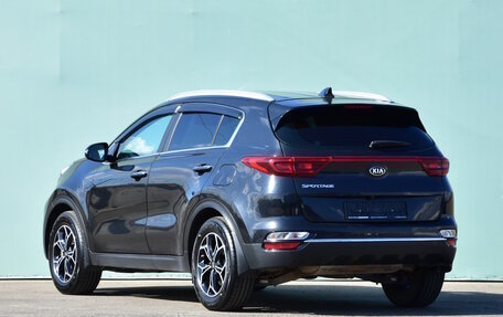 KIA Sportage IV рестайлинг, 2020 год, 2 279 000 рублей, 2 фотография