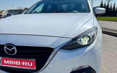 Mazda 3, 2014 год, 1 240 000 рублей, 1 фотография