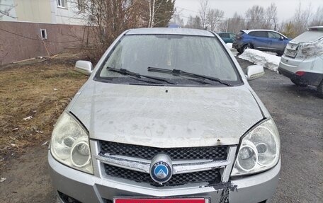 Geely MK I рестайлинг, 2011 год, 250 000 рублей, 1 фотография