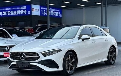 Mercedes-Benz A-Класс, 2024 год, 3 358 302 рублей, 1 фотография