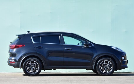 KIA Sportage IV рестайлинг, 2020 год, 2 279 000 рублей, 5 фотография