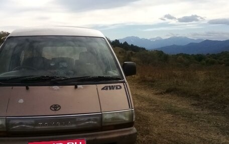 Toyota Town Ace III, 1991 год, 350 000 рублей, 1 фотография