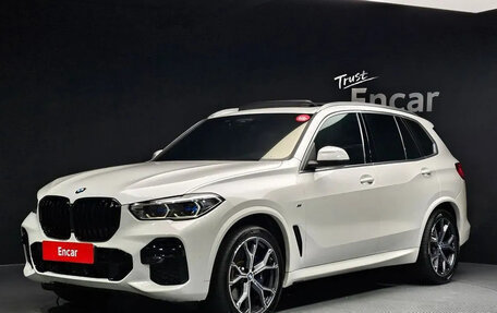BMW X5, 2022 год, 6 570 000 рублей, 1 фотография