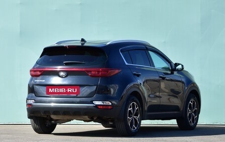 KIA Sportage IV рестайлинг, 2020 год, 2 279 000 рублей, 4 фотография