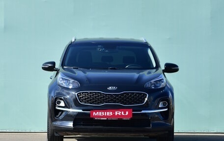 KIA Sportage IV рестайлинг, 2020 год, 2 279 000 рублей, 7 фотография
