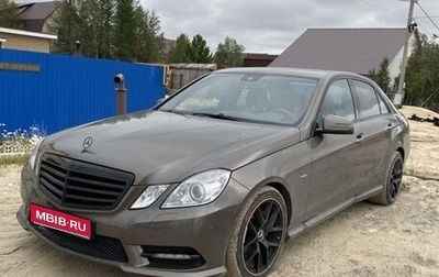 Mercedes-Benz E-Класс, 2012 год, 1 800 000 рублей, 1 фотография