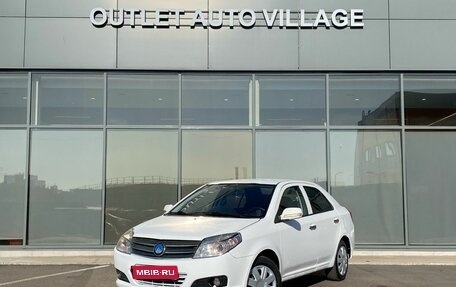 Geely MK I рестайлинг, 2014 год, 199 000 рублей, 1 фотография