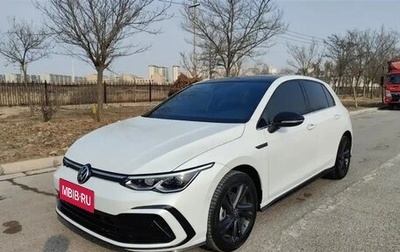 Volkswagen Golf VIII, 2022 год, 1 690 000 рублей, 1 фотография